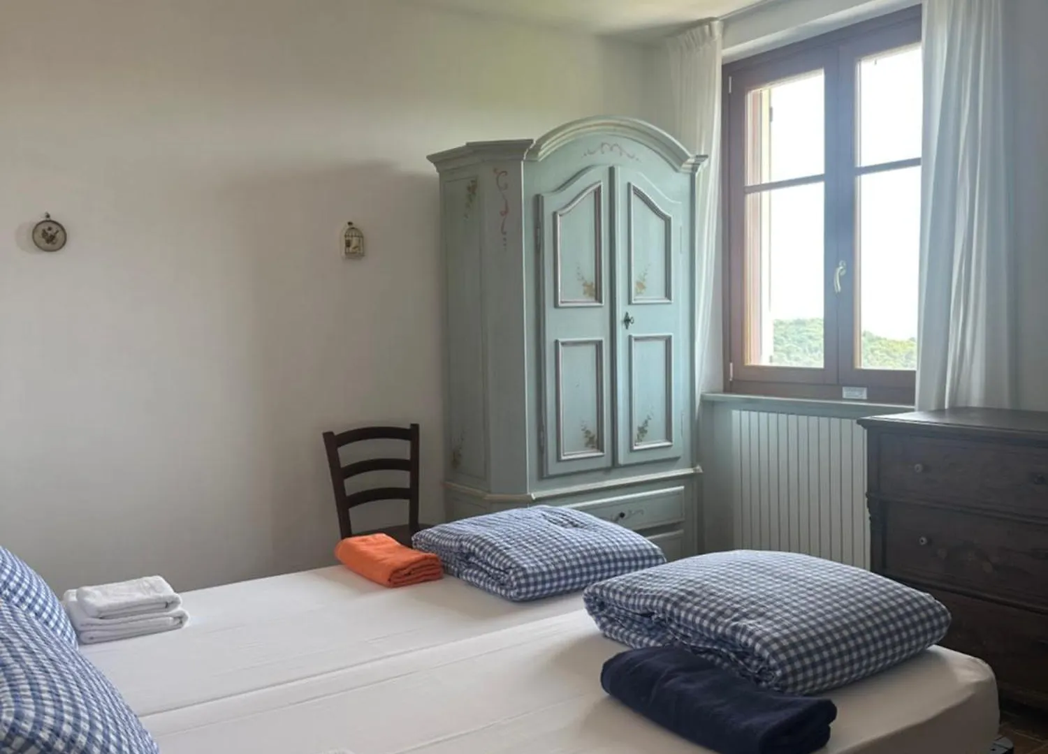 Vakantiehuis Collina Di Sopra Villa Tresana Italië