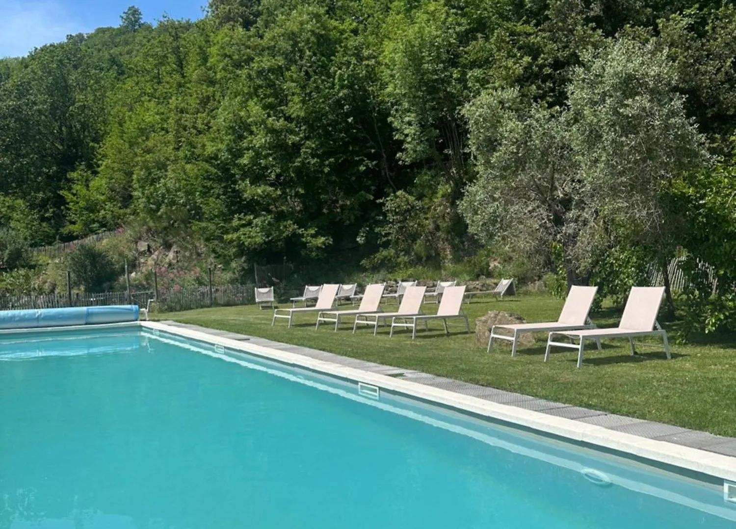 Collina Di Sopra Villa Tresana 0*,