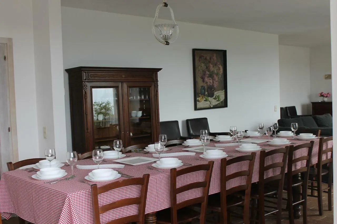 Collina Di Sopra Villa Tresana Italië